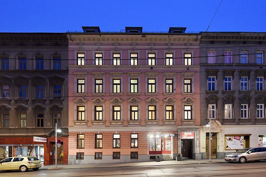Lucia Hotel Vienne