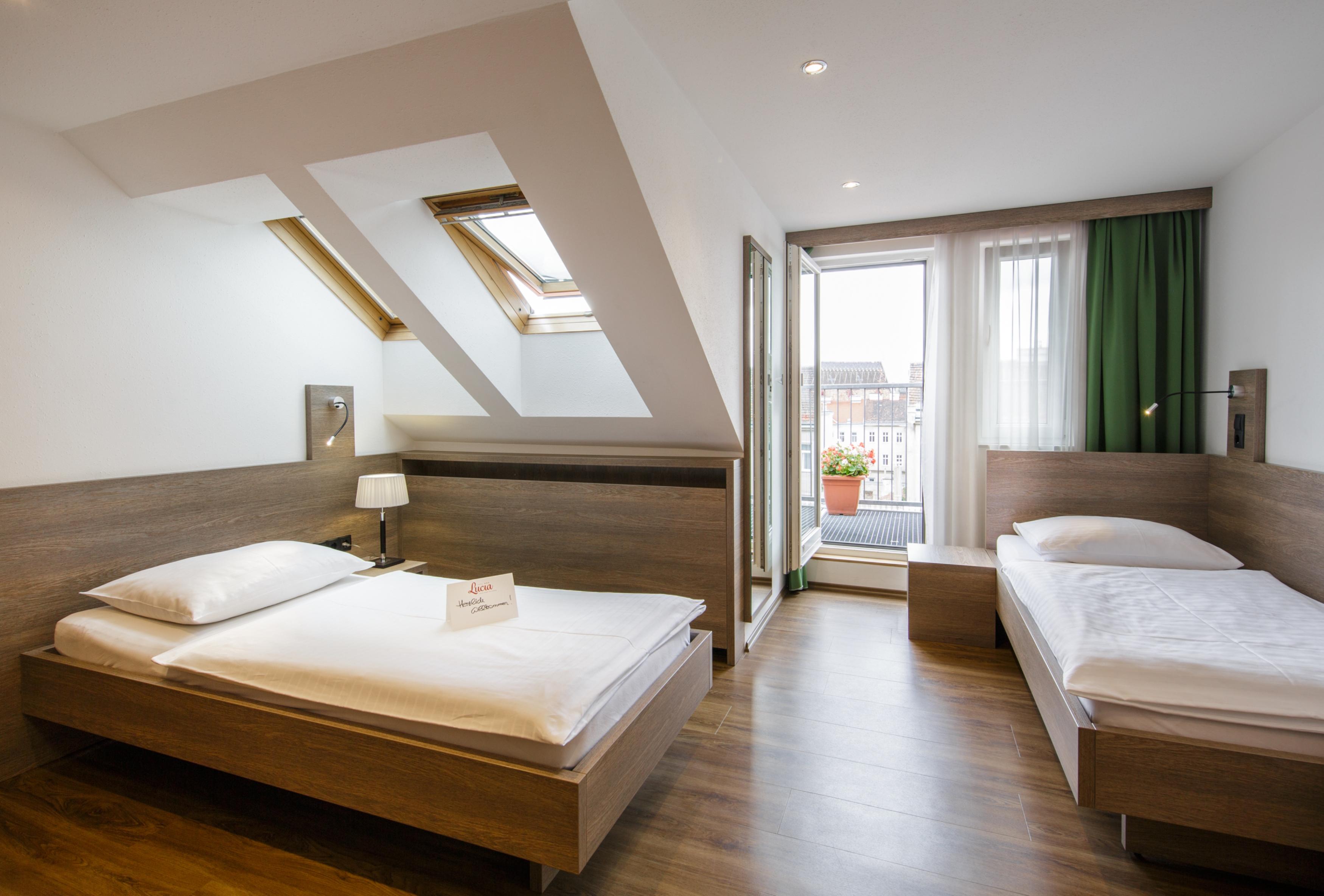 Lucia Hotel Vienne