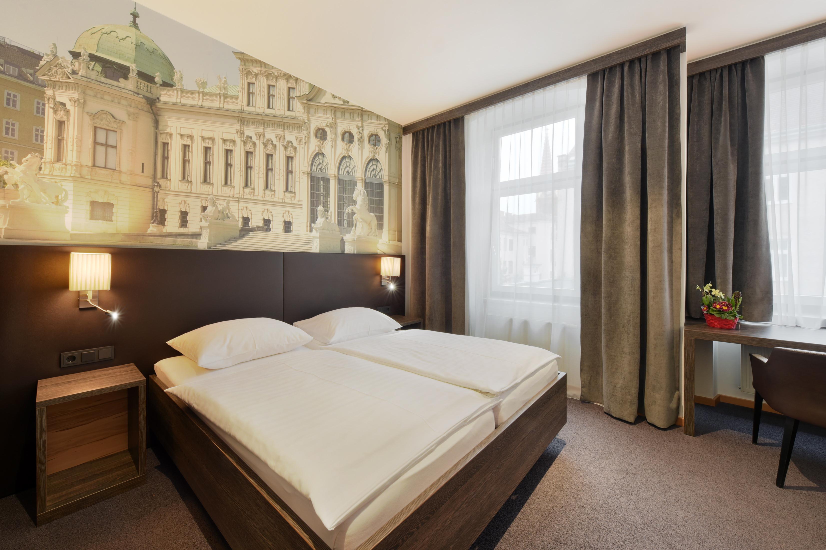 Hotel Lucia Vienne