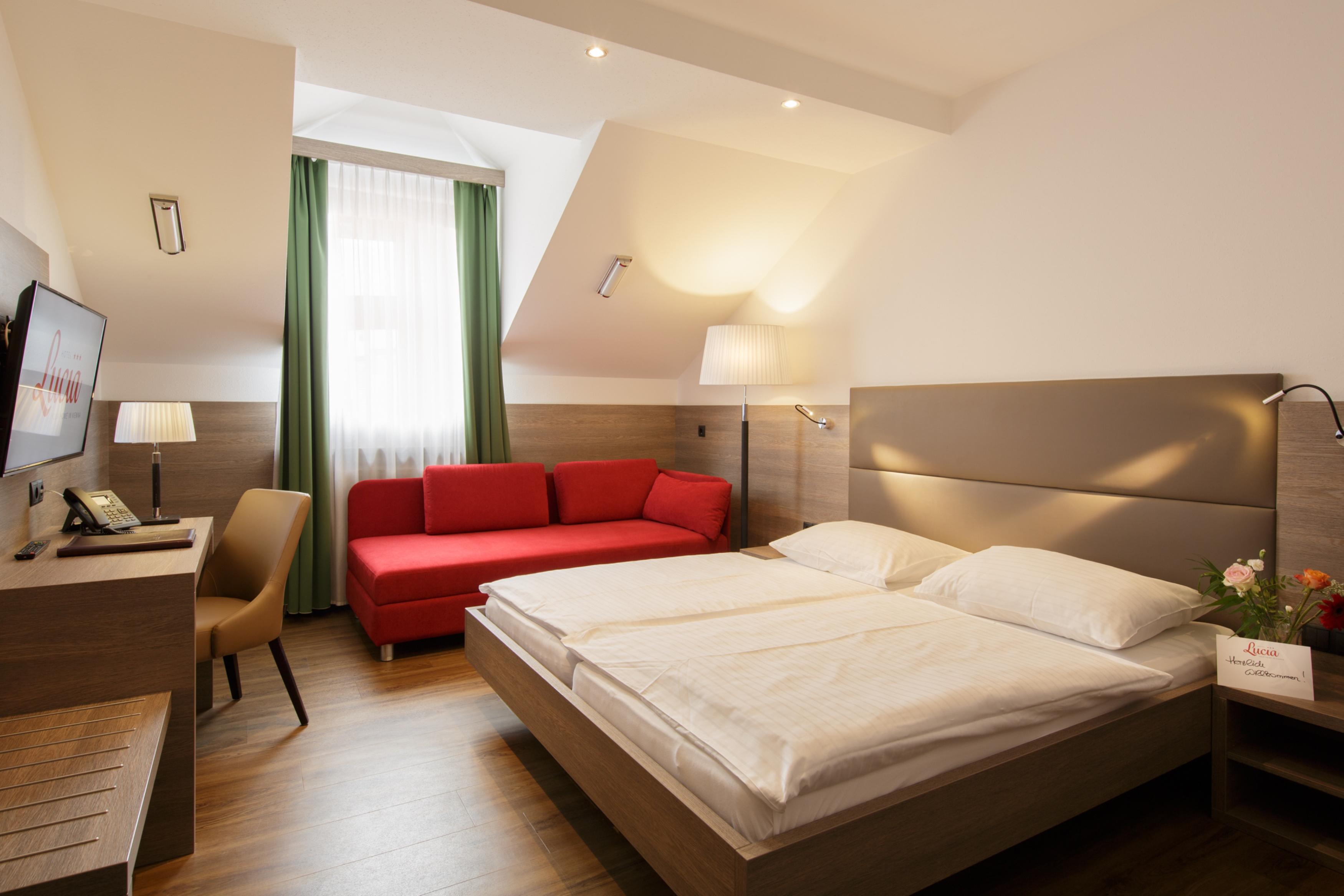 Hotel Lucia Vienne