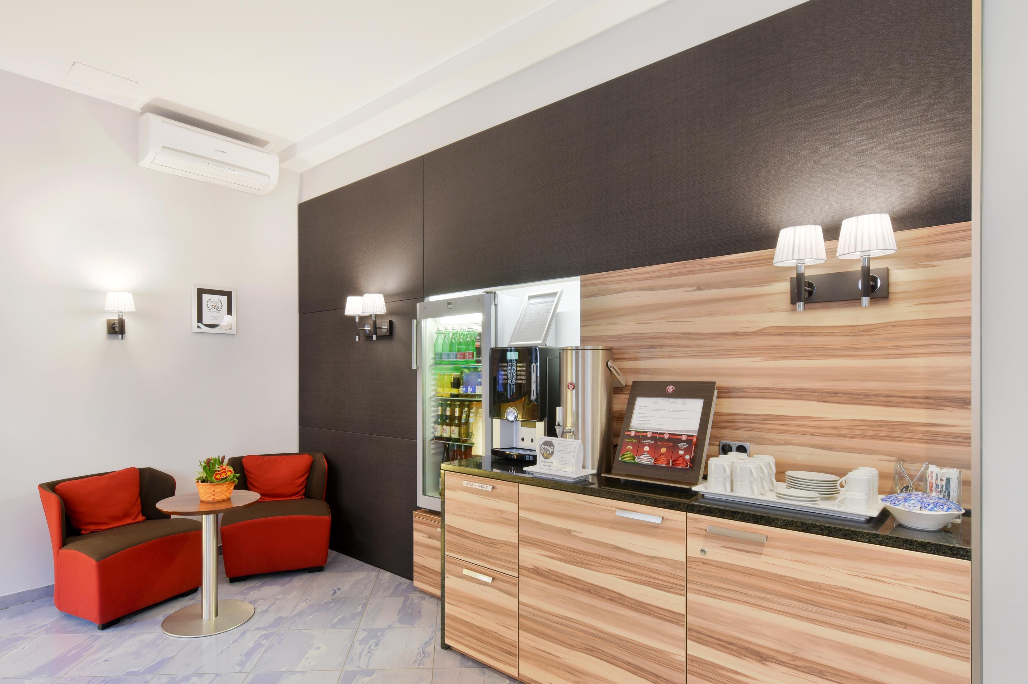Hotel Lucia Vienne