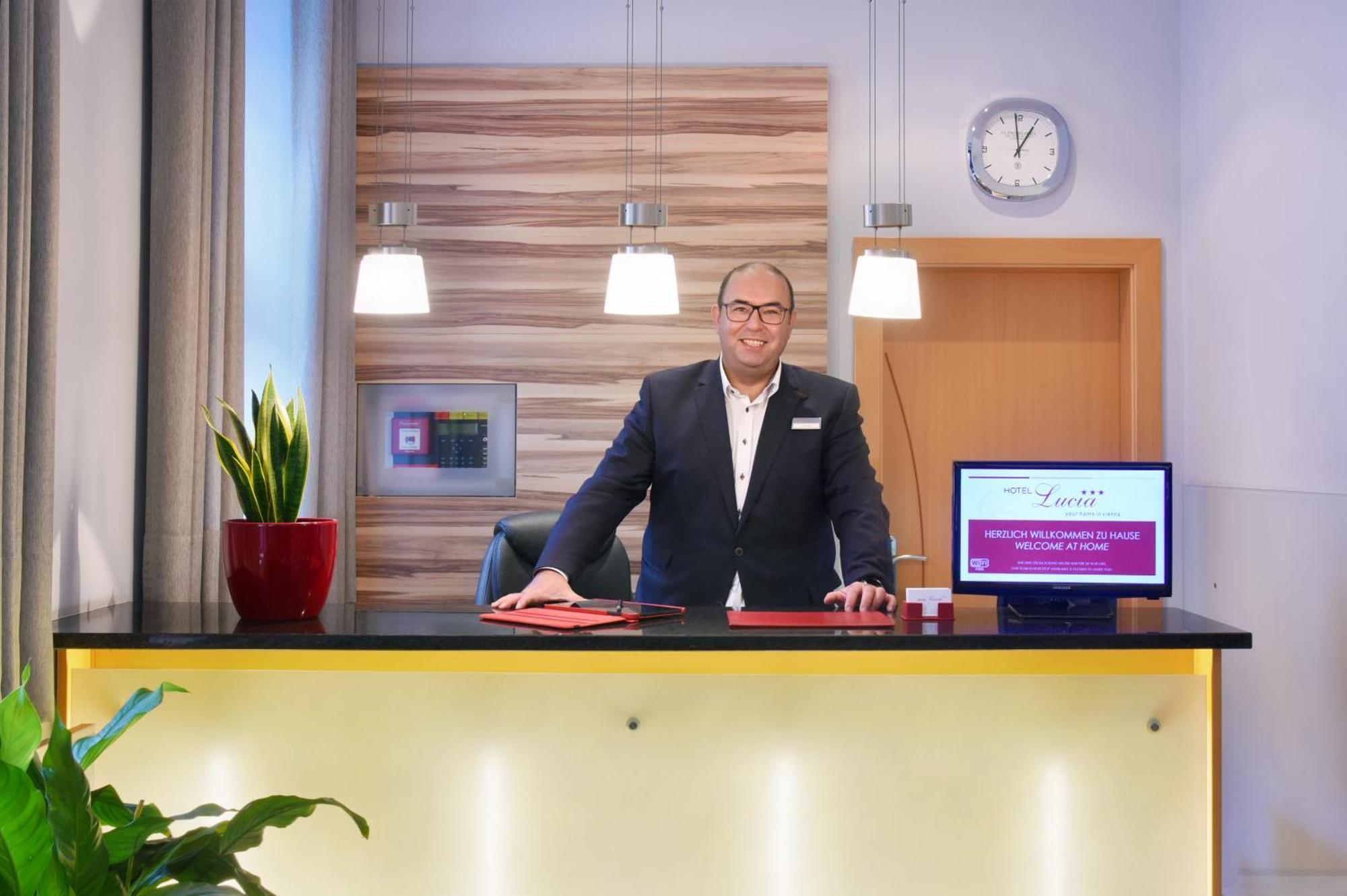 Lucia Hotel Vienne