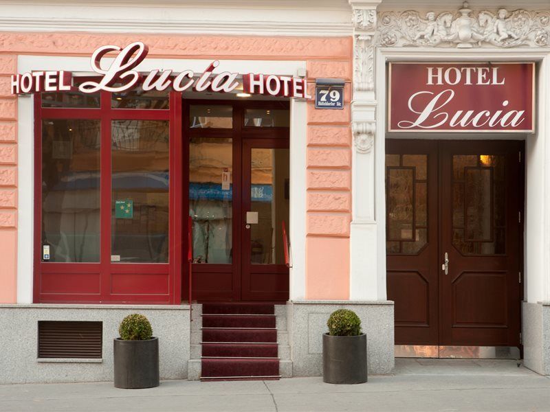 Hotel Lucia Vienne
